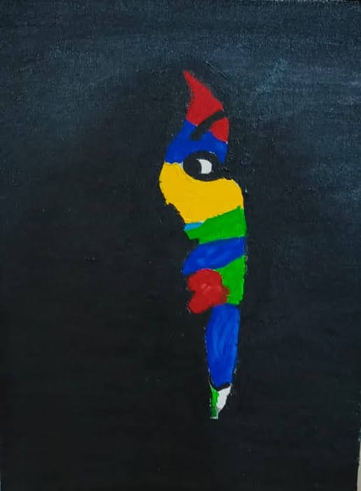 Prismatic Bird