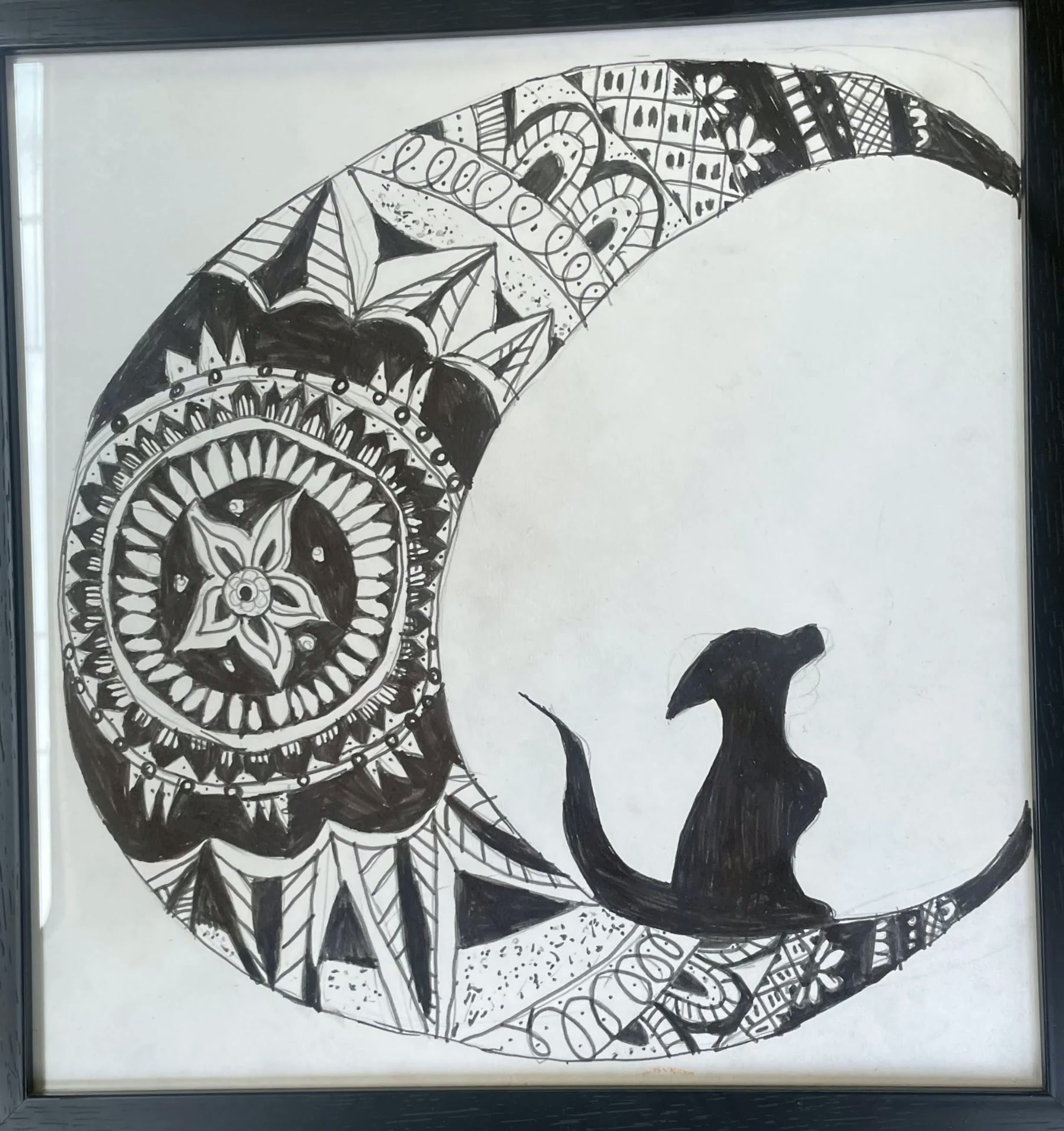 Moonlit Companion