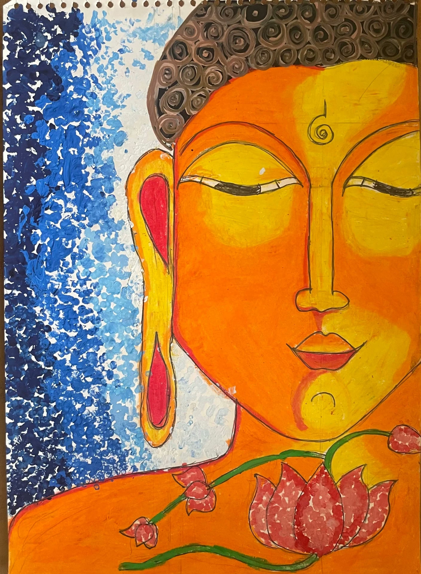 Lotus Calm