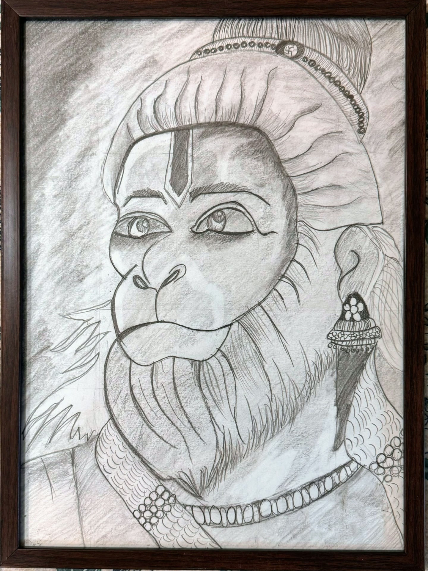 Steadfast Hanuman