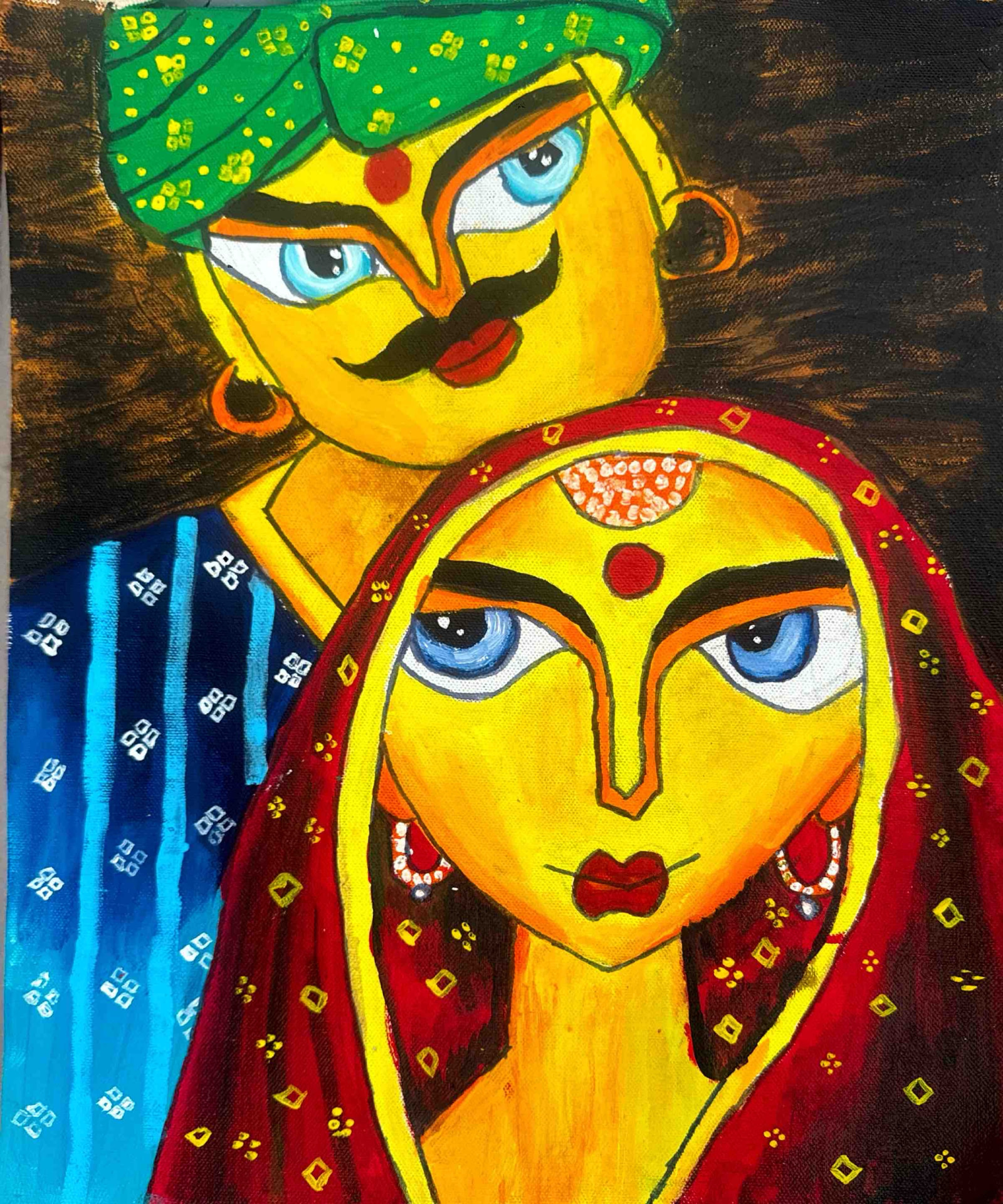Together in Colour